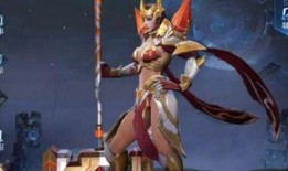 钟无艳皮肤最新爆料,古风韵味，美艳动人